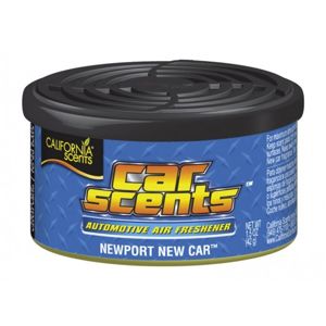 CALIFORNIA SCENTS NEWPORT NEW CAR (NOVE AUTO)